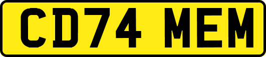 CD74MEM