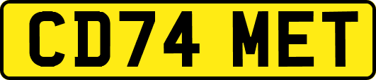 CD74MET