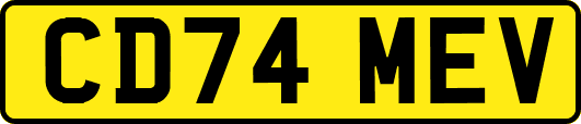 CD74MEV