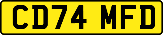 CD74MFD