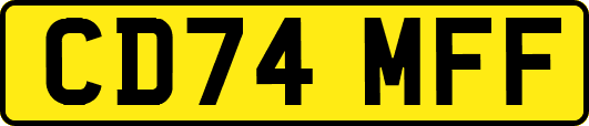 CD74MFF