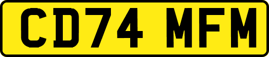 CD74MFM