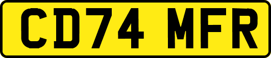 CD74MFR