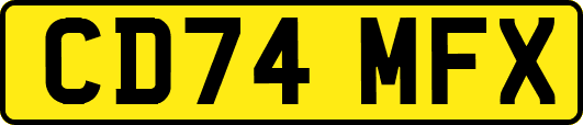 CD74MFX