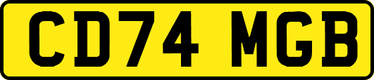 CD74MGB