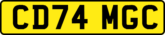 CD74MGC