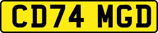 CD74MGD