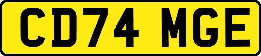 CD74MGE