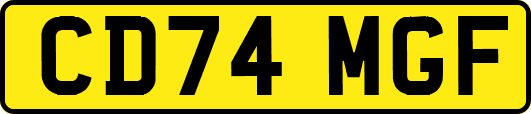 CD74MGF