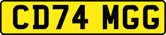 CD74MGG