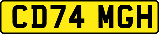 CD74MGH