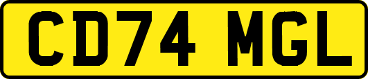 CD74MGL