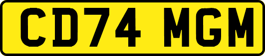 CD74MGM