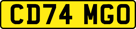 CD74MGO