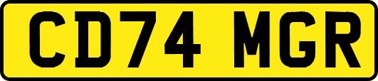 CD74MGR