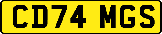 CD74MGS