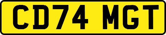 CD74MGT