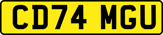 CD74MGU