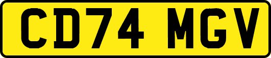 CD74MGV