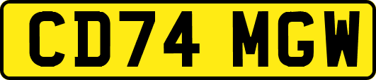 CD74MGW