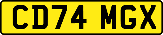CD74MGX