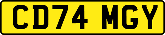 CD74MGY