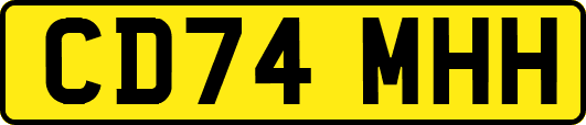 CD74MHH