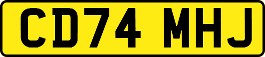 CD74MHJ