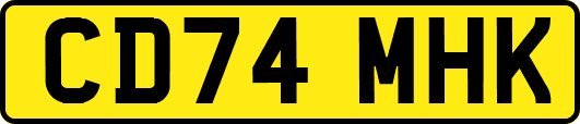 CD74MHK