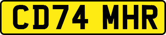 CD74MHR