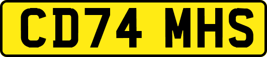 CD74MHS