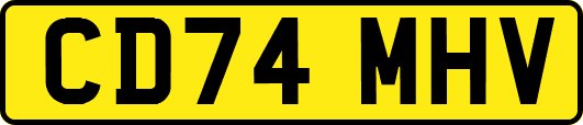 CD74MHV