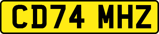 CD74MHZ