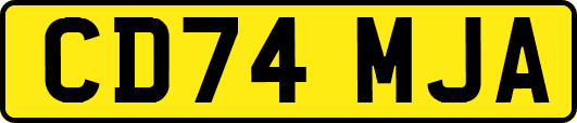 CD74MJA