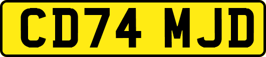 CD74MJD