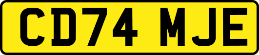 CD74MJE