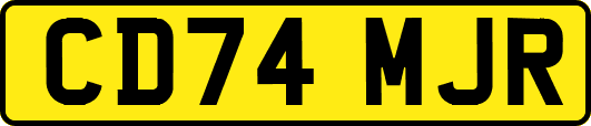 CD74MJR