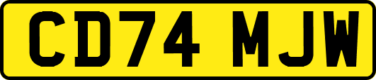 CD74MJW