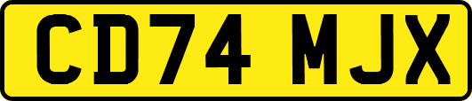 CD74MJX