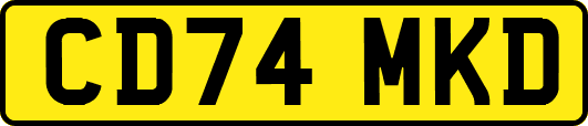 CD74MKD