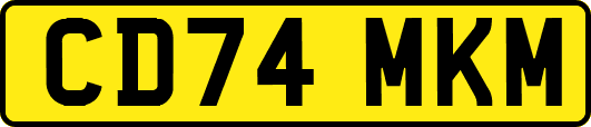 CD74MKM