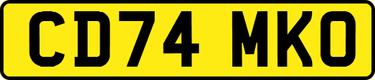 CD74MKO