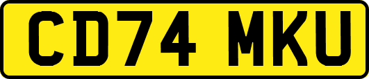 CD74MKU