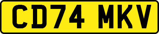 CD74MKV