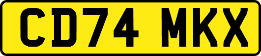 CD74MKX