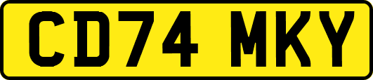 CD74MKY