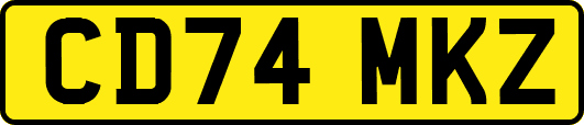CD74MKZ