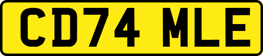 CD74MLE