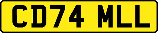 CD74MLL