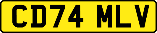 CD74MLV